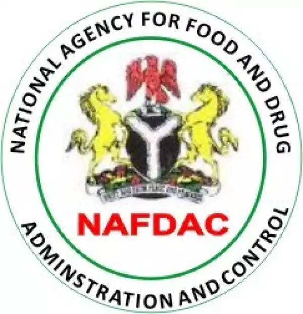 NAFDAC Wins Global Anti-Counterfeiting Award